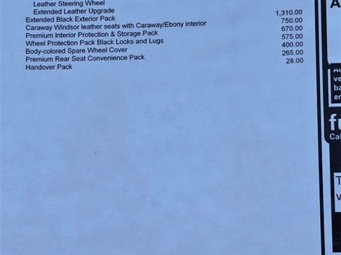 New 2025 Land Rover Defender 90 X-Dynamic SE image 30