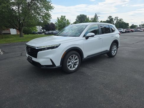 Certified 2024 Honda CR-V EX image 3