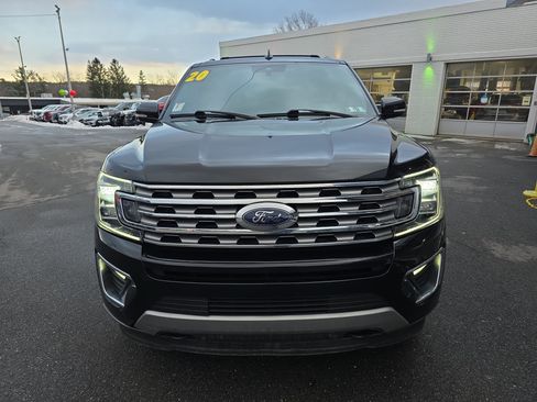 Used 2020 Ford Expedition Limited w/ Equipment Group 301A image 11