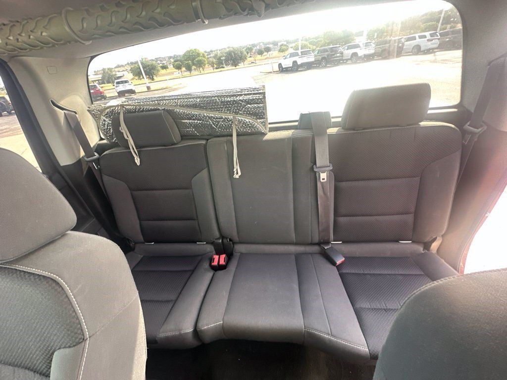 Used 2014 Chevrolet Silverado 1500 LT w/ Texas Edition, 1LT Trim RWD image 8