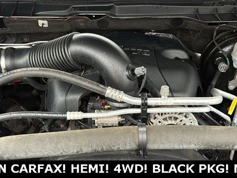 Used 2018 RAM 1500 Big Horn image 32