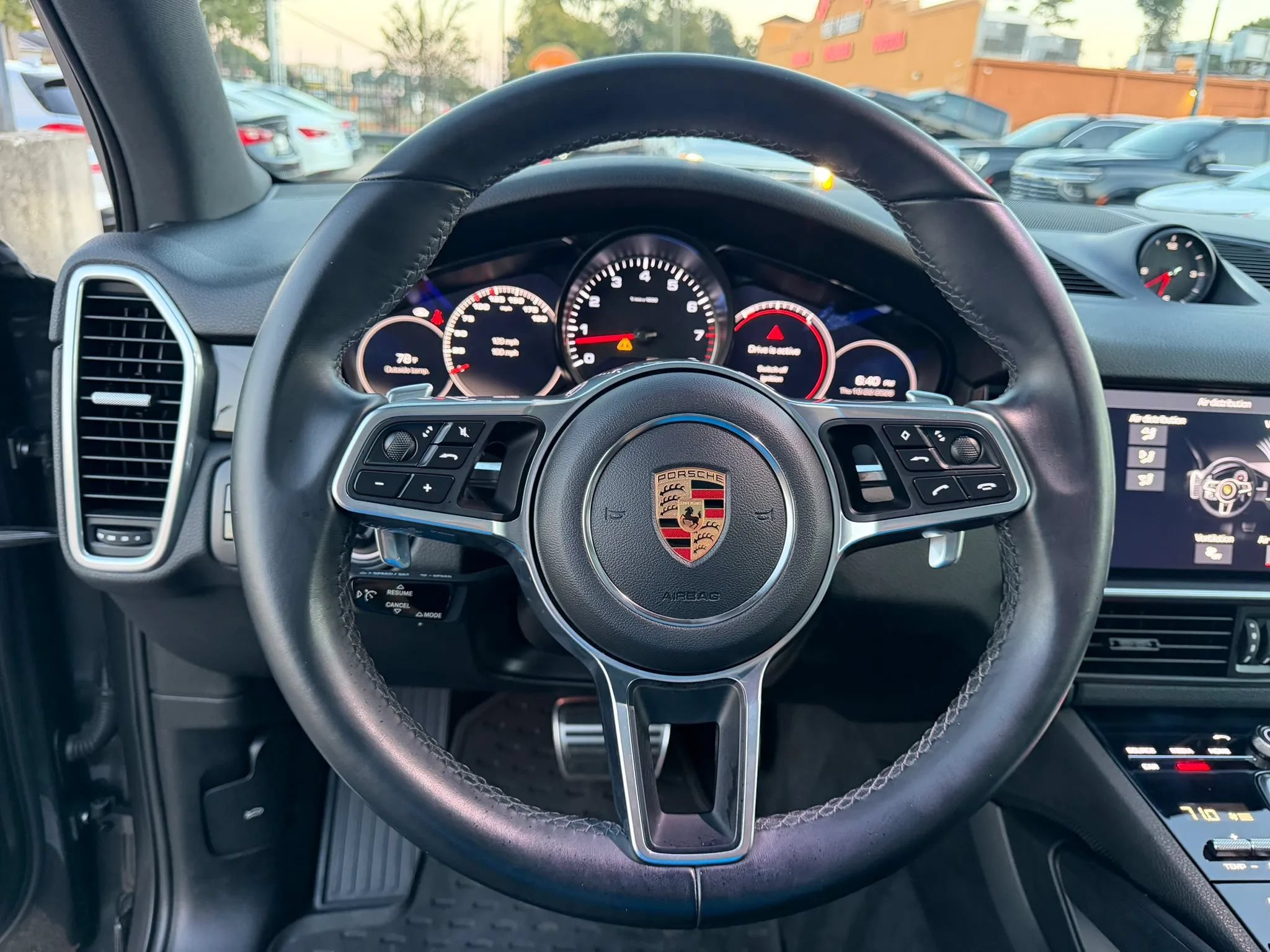Used 2019 Porsche Cayenne S AWD/4WD image 37