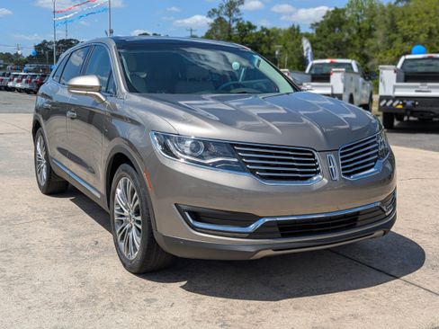 Used 2016 Lincoln MKX Reserve image 4