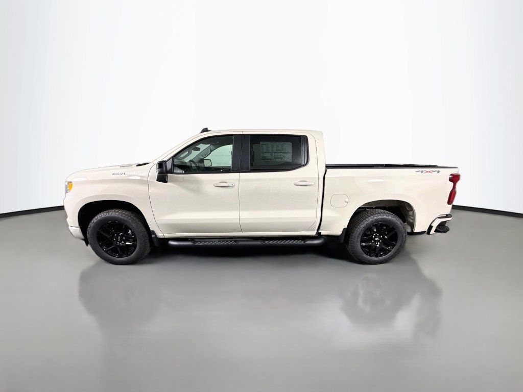 New 2026 Chevrolet Silverado 1500 RST w/ RST Select Package AWD/4WD image 4