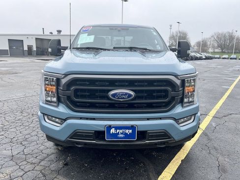 Used 2023 Ford F150 XLT AWD/4WD image 39