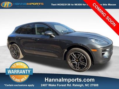 Used 2021 Porsche Macan S