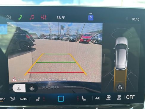 New 2026 Volkswagen Tiguan SE AWD/4WD image 18
