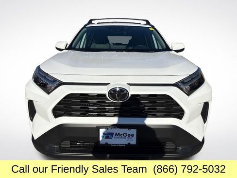 New 2025 Toyota RAV4 XLE w/ Convenience Package image 8