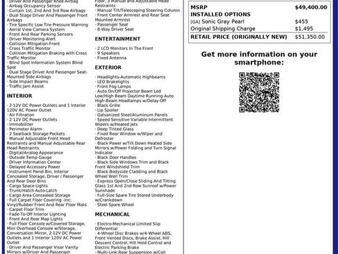 Used 2025 Honda Pilot TrailSport image 35