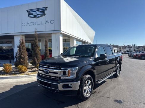 Used 2019 Ford F150 XLT w/ Equipment Group 302A Luxury image 1