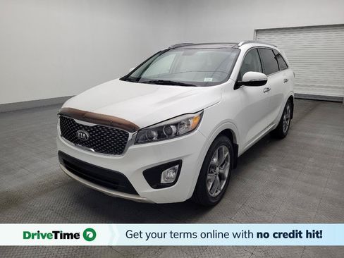 Used 2016 Kia Sorento SX FWD image 1
