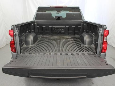 Used 2025 Chevrolet Silverado 1500 LT AWD/4WD image 11