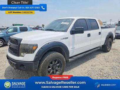 Used 2014 Ford F150 XLT w/ Equipment Group 301A Mid
