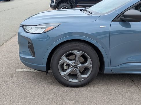 Certified 2024 Ford Escape ST-Line w/ Tech Pack #1 image 11