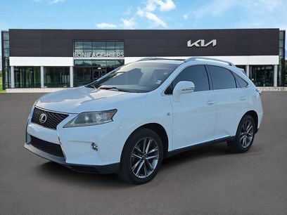 Used 2014 Lexus RX 350 F Sport w/ Navigation Package