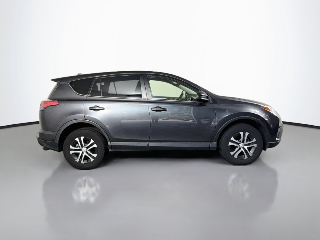 Used 2018 Toyota RAV4 LE w/ All Weather Liner Package AWD/4WD image 7