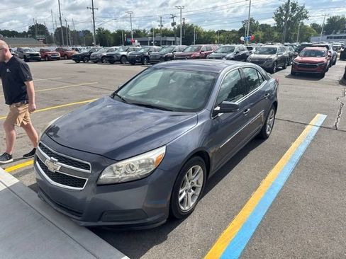 Used 2013 Chevrolet Malibu LT w/ Power Convenience Package FWD image 1