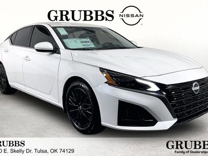 New 2026 Nissan Altima 2.5 SV w/ SV Special Edition Package