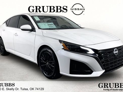 New 2026 Nissan Altima 2.5 SV w/ SV Special Edition Package FWD image 1