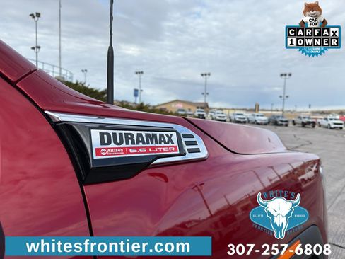 Certified 2025 GMC Sierra 2500 SLT w/ SLT Convenience Package image 14