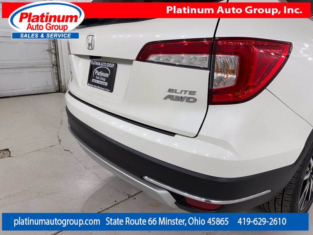 Used 2019 Honda Pilot Elite image 50