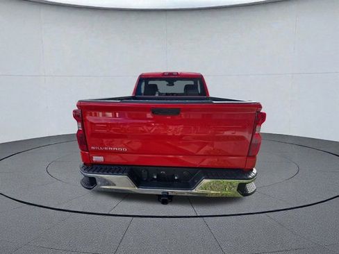 New 2026 Chevrolet Silverado 1500 W/T w/ WT Safety Package image 4