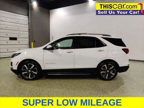 Used 2022 Chevrolet Equinox Premier FWD image 5