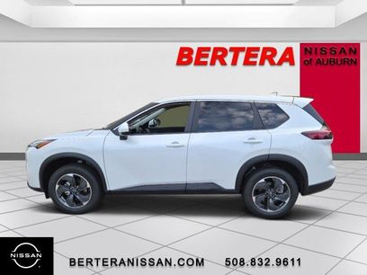 New 2026 Nissan Rogue SV