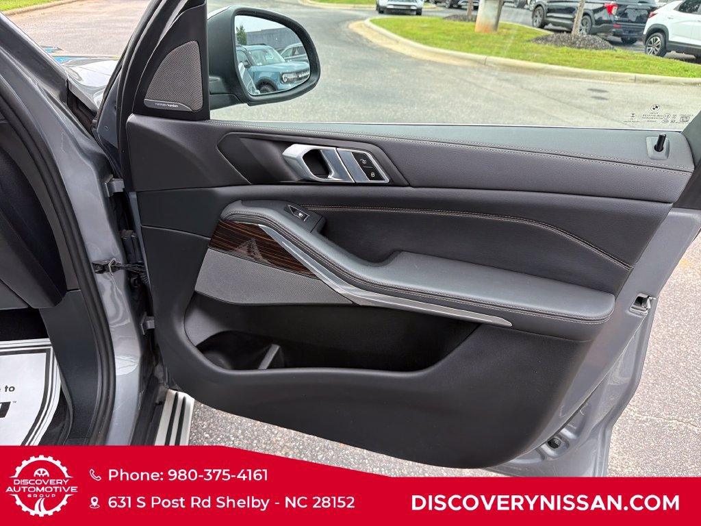 Used 2026 BMW X5 xDrive40i AWD/4WD image 42