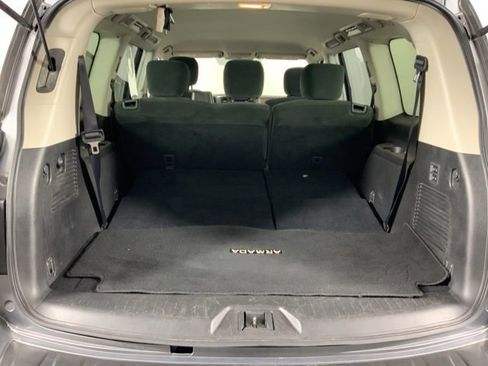 Used 2019 Nissan Armada SV w/ Driver Package image 32