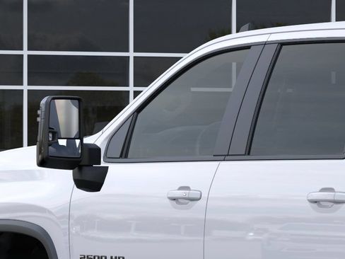 New 2026 Chevrolet Silverado 2500 LT w/ Trail Boss Package AWD/4WD image 15