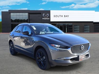New 2025 MAZDA CX-30 AWD 2.5 S w/ Select Sport Pkg