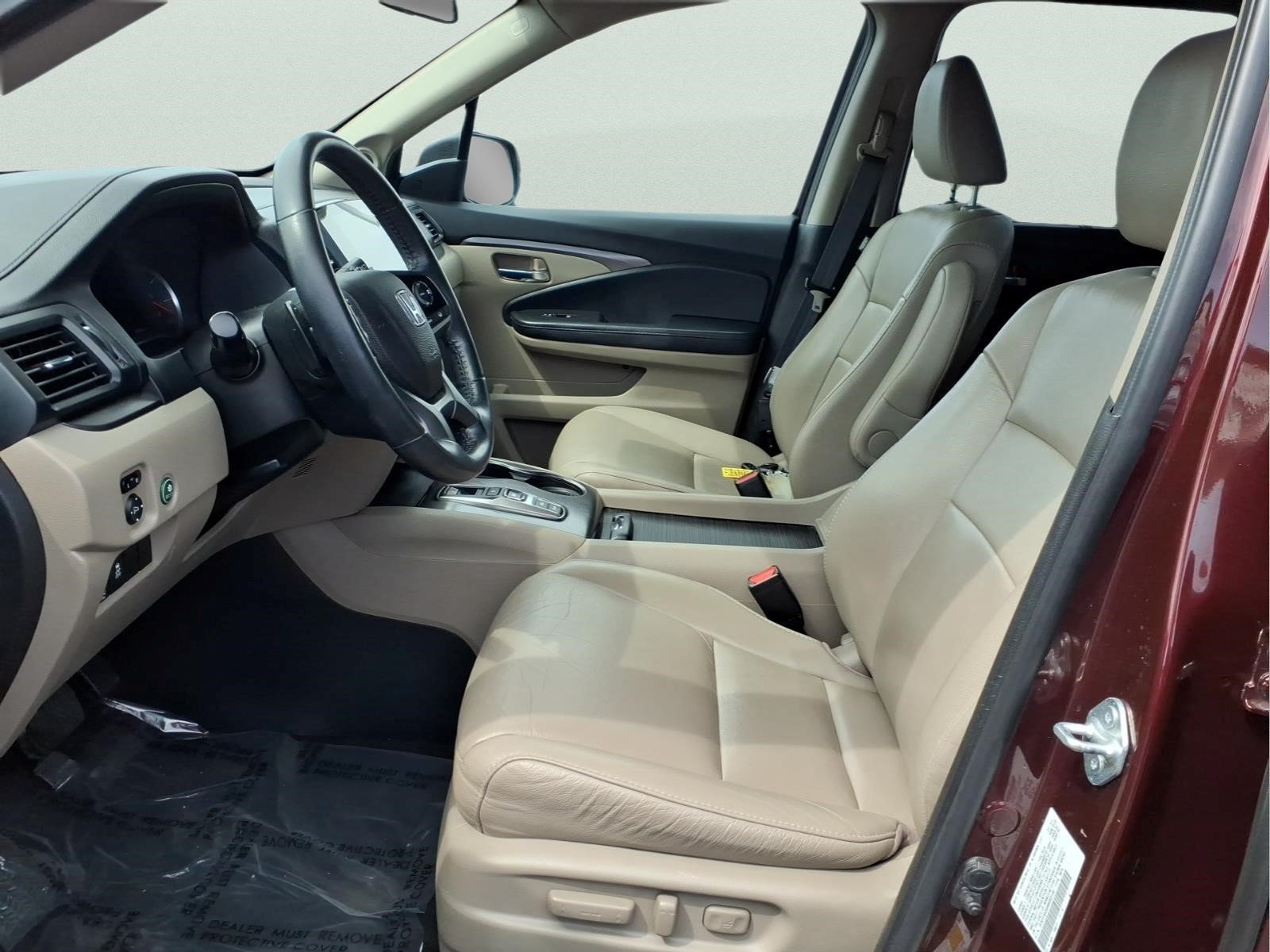 Certified 2021 Honda Pilot EX-L image 17