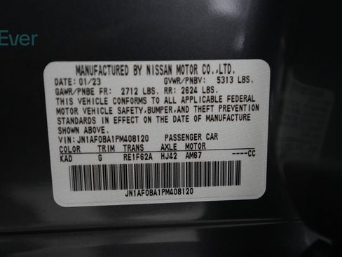 Used 2023 Nissan Ariya FWD image 25