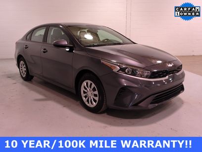 Certified 2024 Kia Forte LX