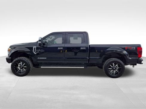 Used 2022 Ford F350 Lariat w/ Lariat Ultimate Package AWD/4WD image 10