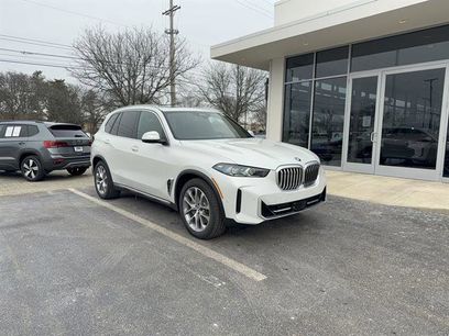 New 2026 BMW X5 xDrive50e