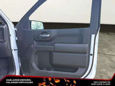 Certified 2026 GMC Sierra 1500 Pro w/ Pro Value Package RWD image 25