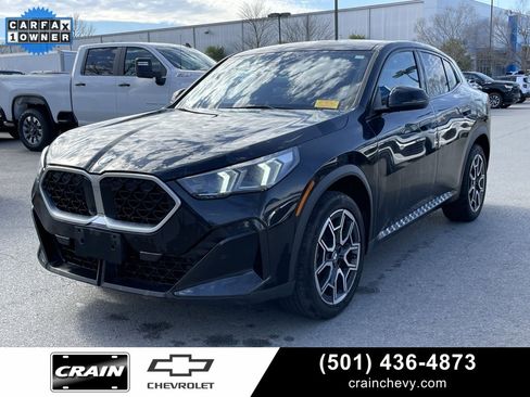 Used 2025 BMW X2 xDrive28i image 3