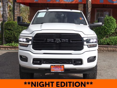 Used 2020 RAM 2500 Laramie w/ Night Edition AWD/4WD image 3
