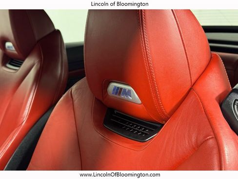 Used 2015 BMW M4 Convertible image 21
