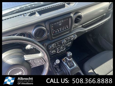 Used 2023 Jeep Wrangler Willys image 29