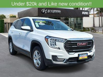 Used 2024 GMC Terrain SLE