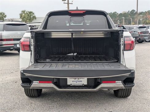 Certified 2023 Hyundai Santa Cruz Limited w/ Cargo Package image 13