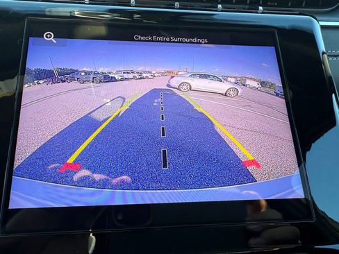 New 2025 Jeep Grand Cherokee Altitude image 20