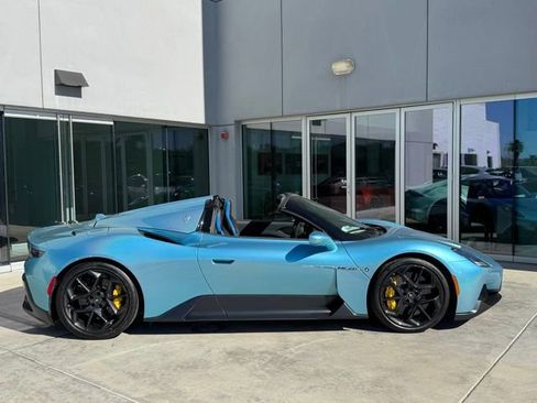New 2024 Maserati MC20 Cielo RWD image 15