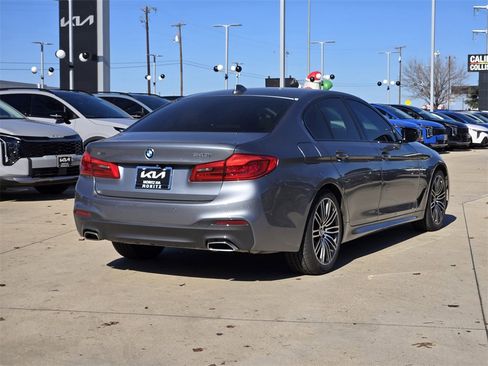 Used 2019 BMW 540i xDrive w/ M Sport Package image 4
