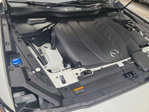 Certified 2025 MAZDA CX-90 3.3 Turbo S w/ Premium Package image 11