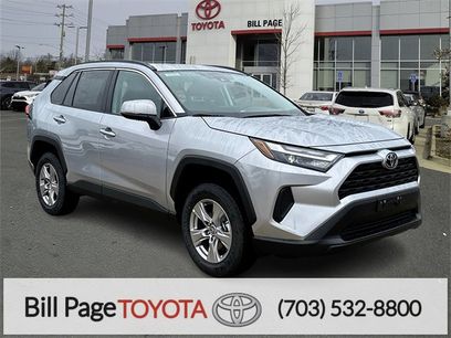 New 2025 Toyota RAV4 XLE