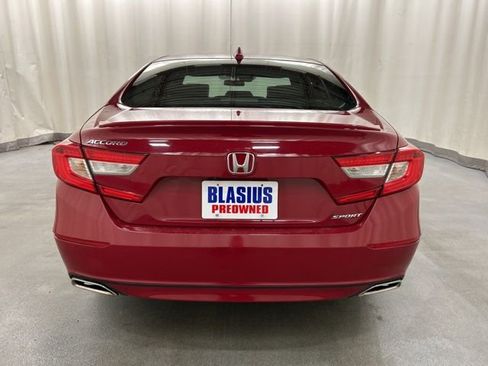 Used 2020 Honda Accord Sport image 27